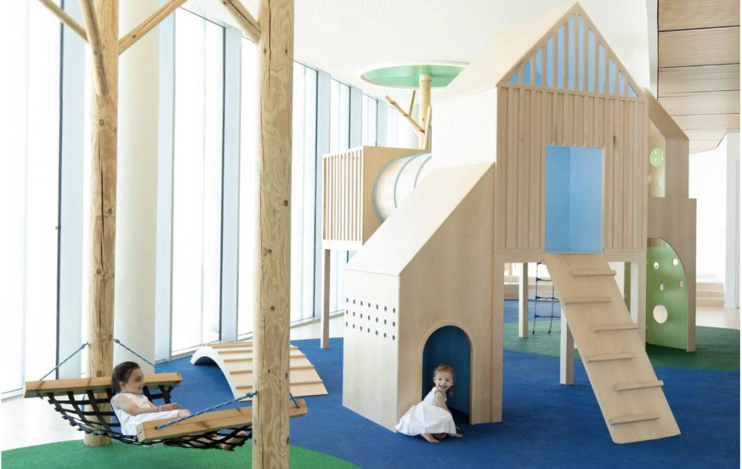 SOLD Children's Indoor Playground Business for Sale in Broward County, FL. Profitable, minimal hours worked by owner!