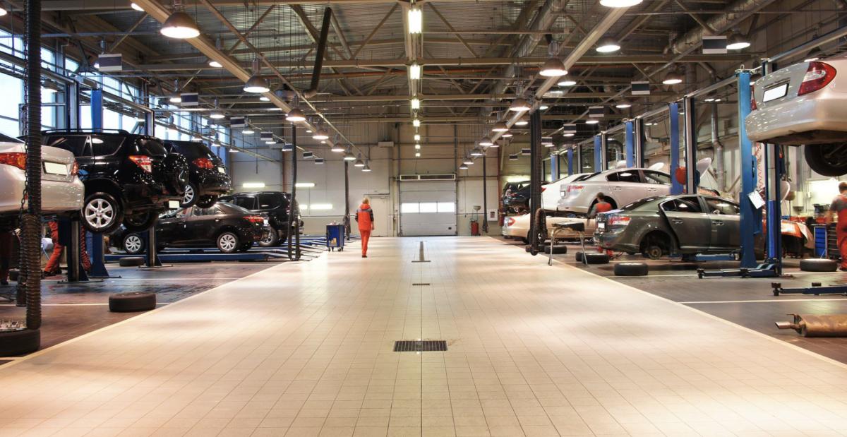 SOLD High End Automotive Repair