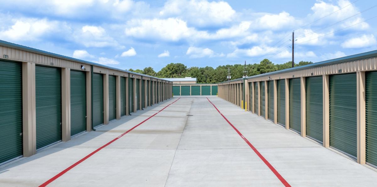 SOLD Self Storage Business with Real Estate