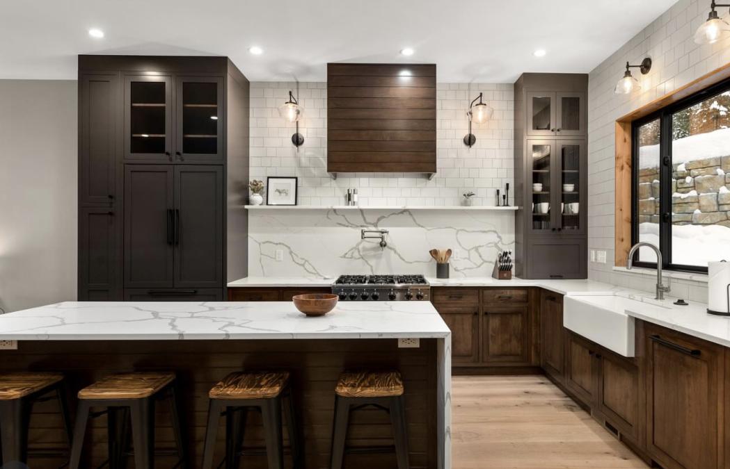 TEMP OFF MARKET Profitable Cabinet and Counter Top Business