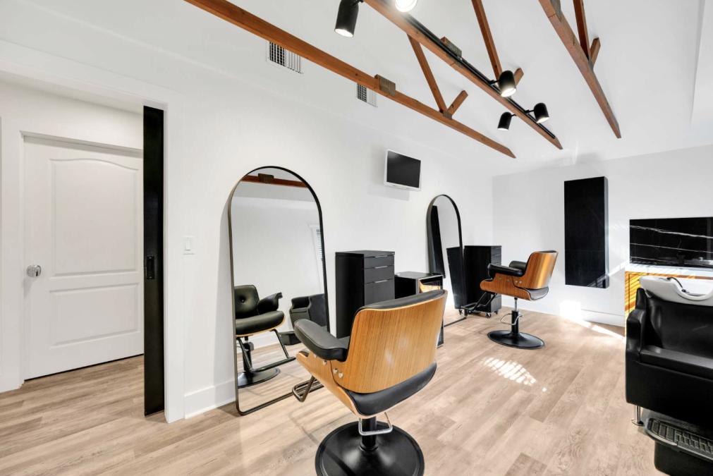 SOLD Boutique Beauty Salon