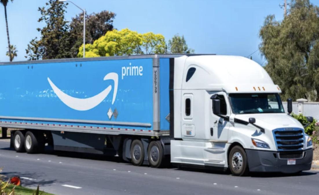 SOLD Amazon Carrier and Interchange Agreement