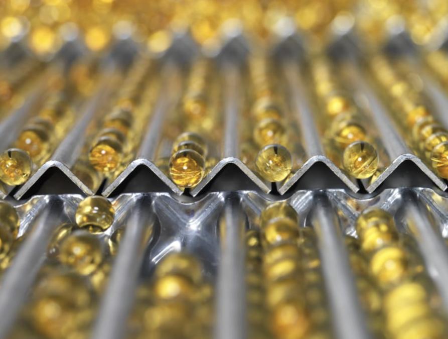 SOLD Manufacturer of Vitamins and Supplements