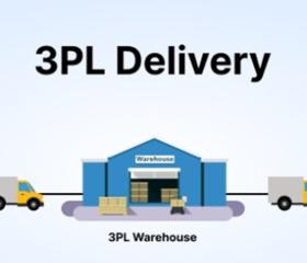 3PL Logistics including air, ocean, ground, warehousing / distribution