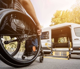  Non-Emergency Medical Transportation Company
