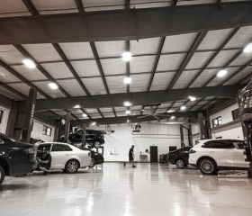 High-end Automobile Repair Business