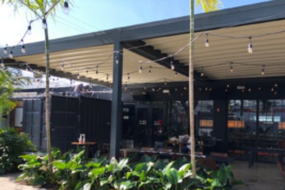 Established South Florida Custom Awning and Shade Structure Manufacturer