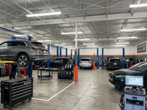 European Auto Repair Business for Sale