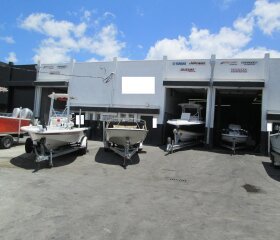 Boat Repair Business for Sale in Miami