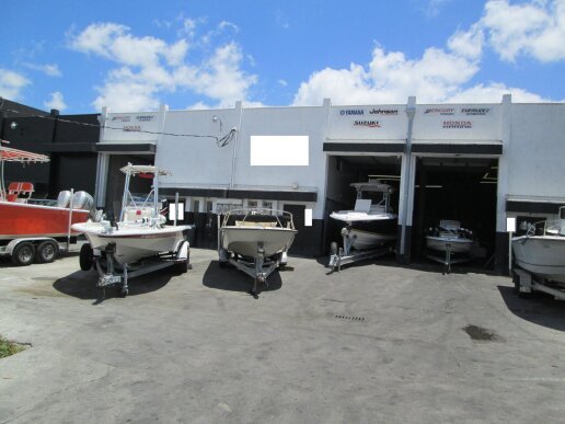 Boat Repair Business for Sale in Miami