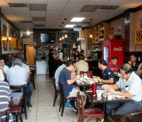 Argentinian Steakhouse Restaurant for Sale in Miami