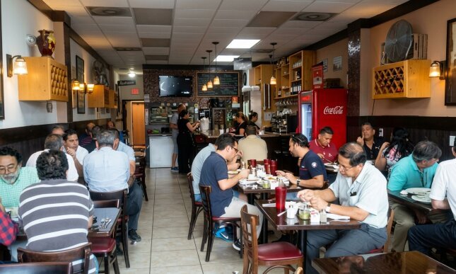 Argentinian Steakhouse Restaurant for Sale in Miami
