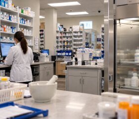 Licensed Retail Pharmacy Platform and 503a Sterile Compounding Equipment - Greater Houston Area