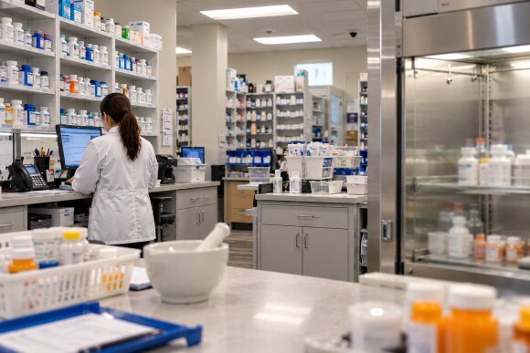 Licensed Retail Pharmacy Platform and 503a Sterile Compounding Equipment - Greater Houston Area