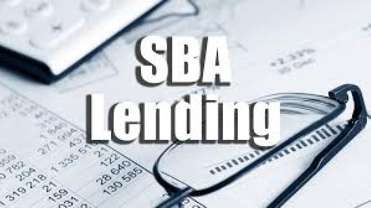 Consider an SBA Loan