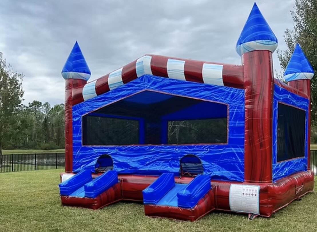 Operational Party and Bounce House Rental Business Servicing South Florida 