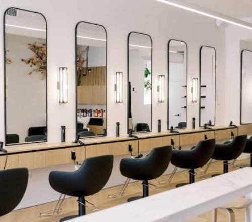 SOLD Hair Salon / Day Spa