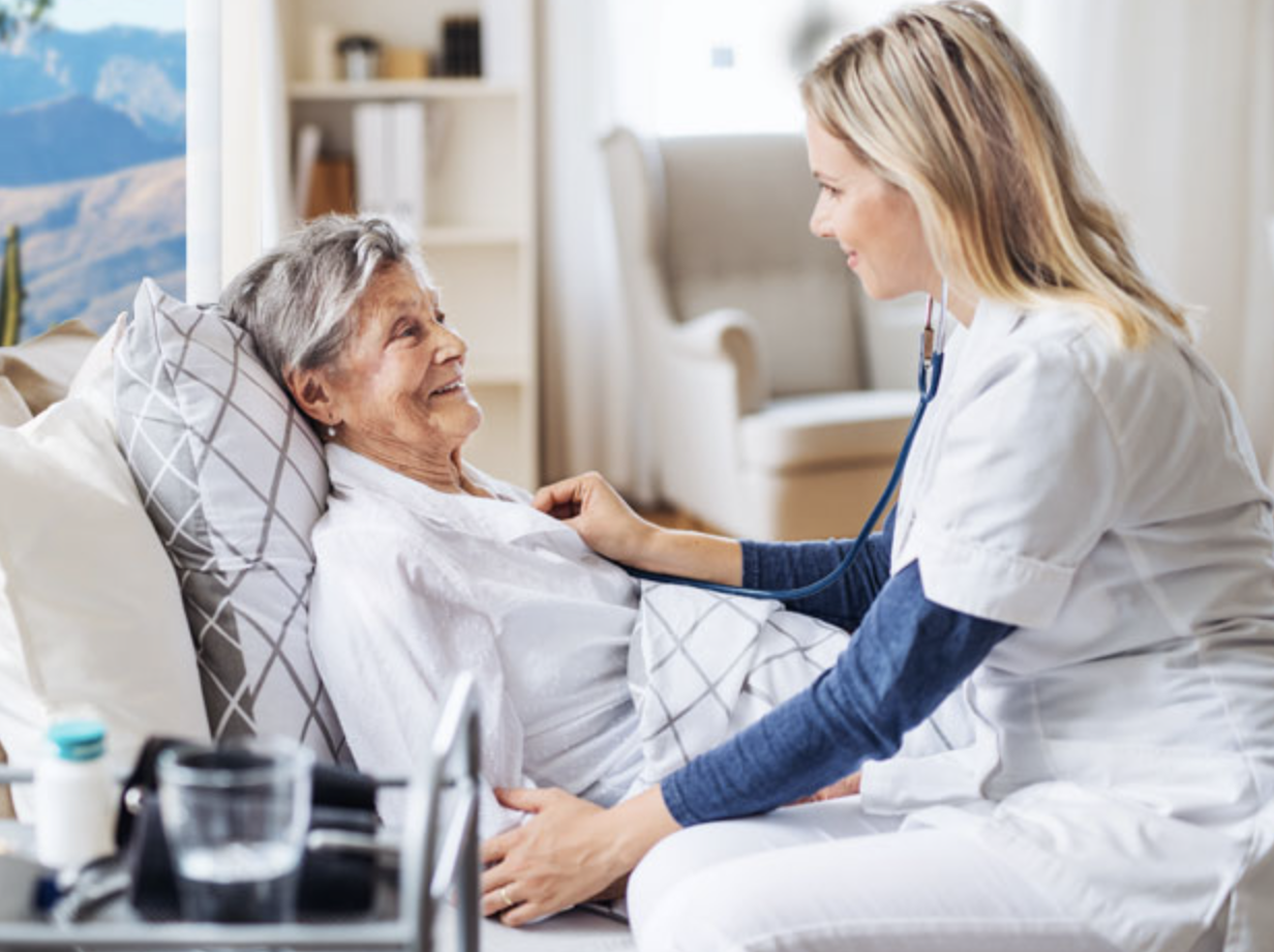 SOLD Home Health Agency Currently off Market