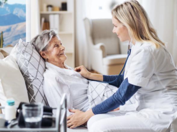 SOLD Home Health Agency Currently off Market