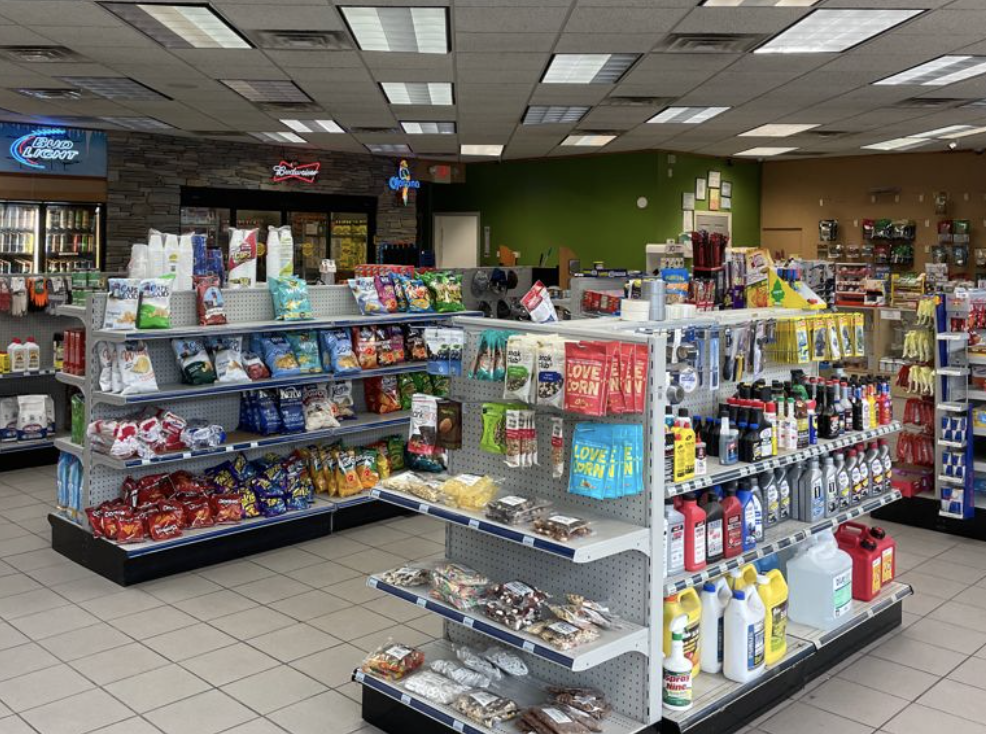 SOLD Sunoco Gas Stations, C-Store and Cafe