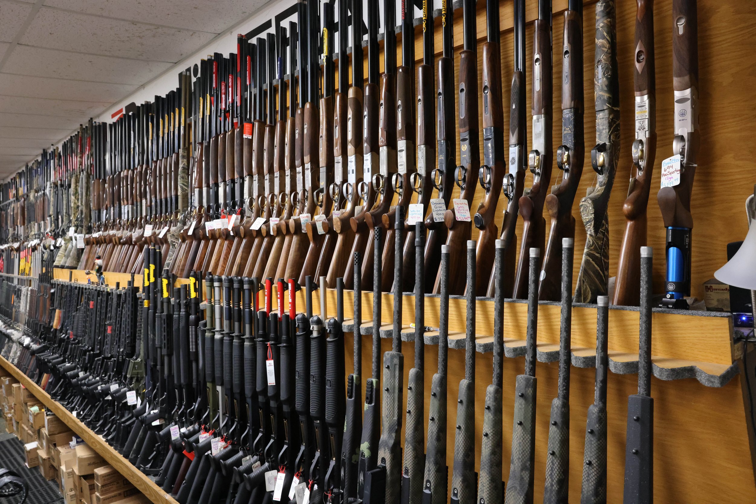 SOLD Precision Parts Manufacturer for Firearms