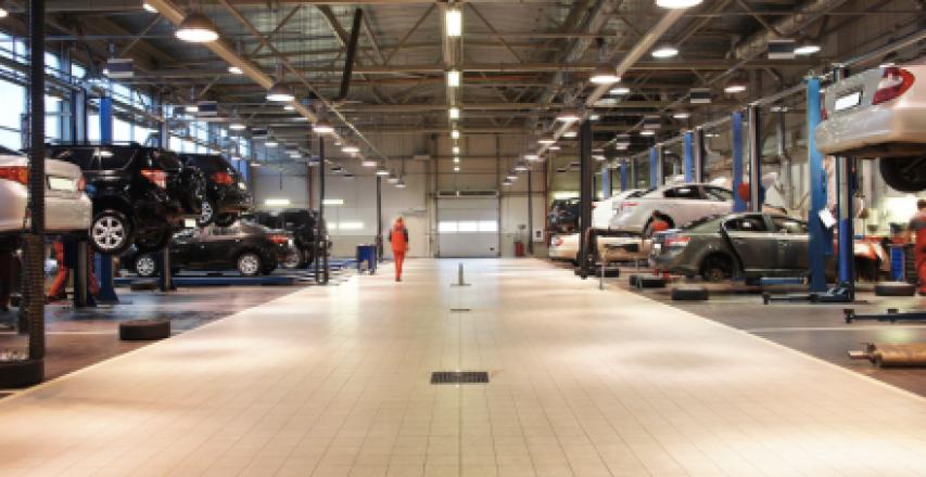 SOLD High End Automotive Repair