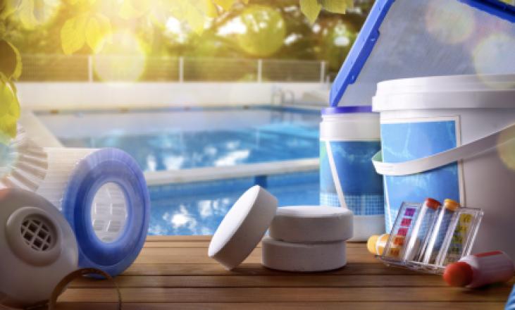 SOLD-Established Retail Pool Supply store with Pool Route