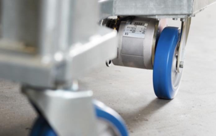 SOLD Casters and Material Handling Distributor