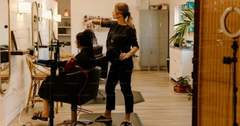 SOLD Beauty Salon for Sale in Coral Gables