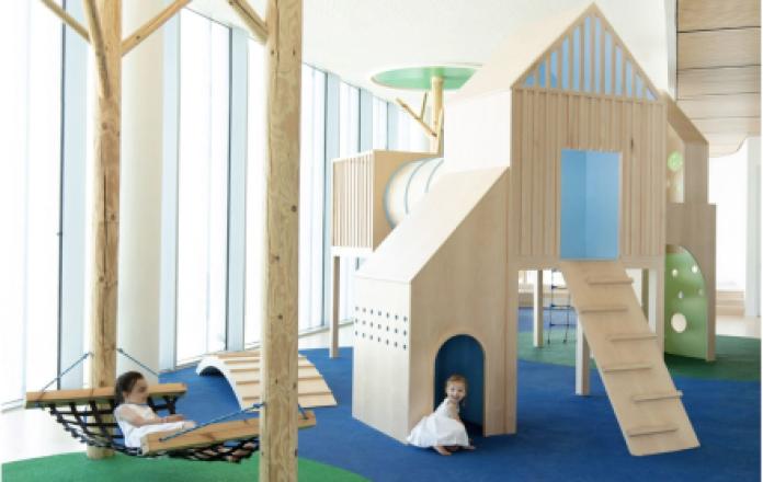 SOLD Children's Indoor Playground Business for Sale in Broward County, FL. Profitable, minimal hours worked by owner!