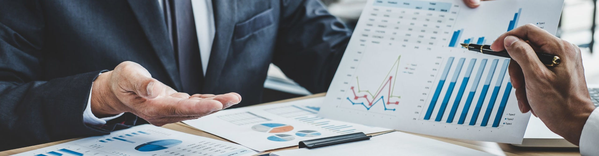 M&A Advisory Services