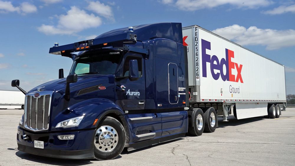 FedEx Linehaul Business Description