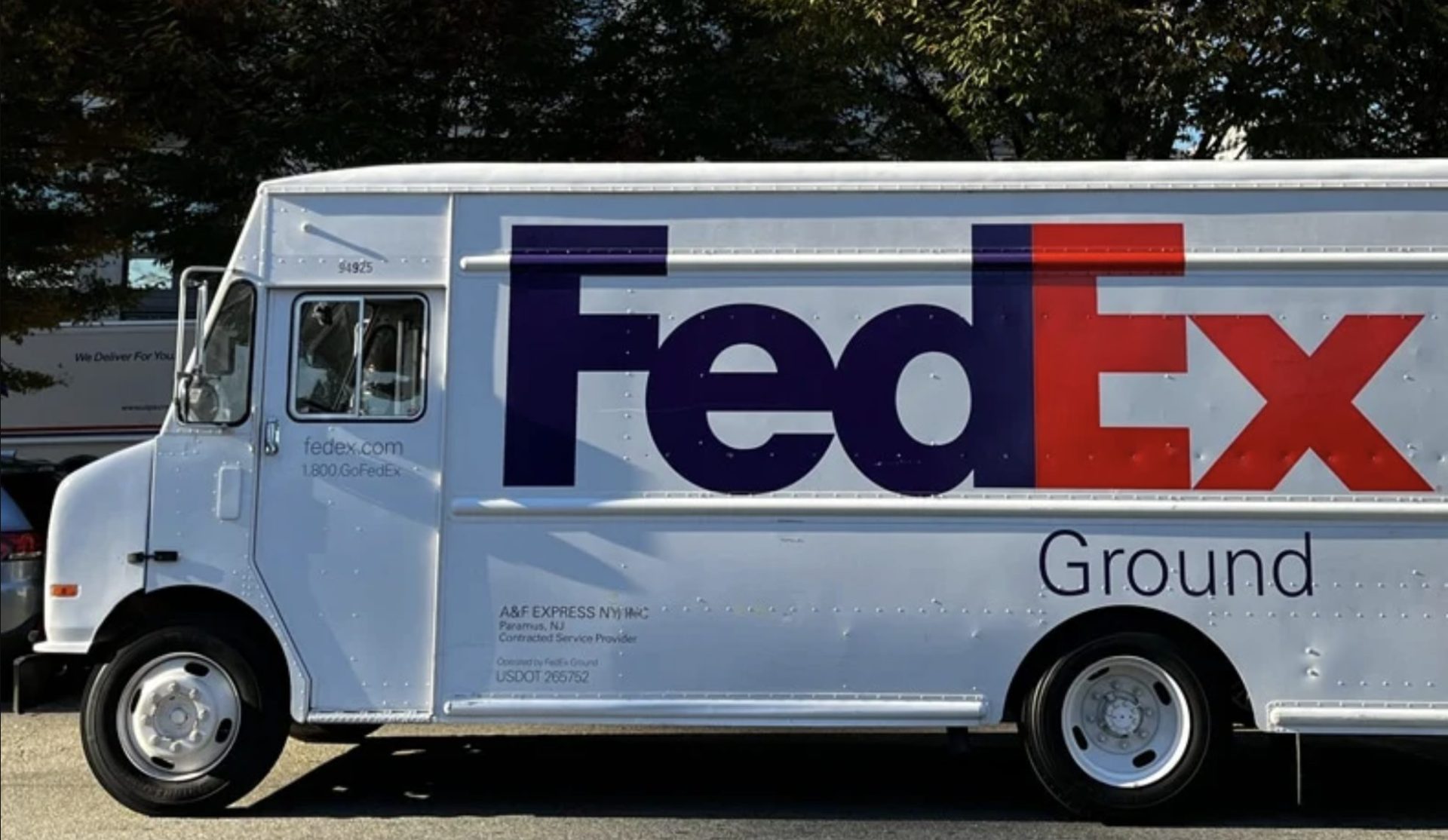 Purchase FedEx Routes