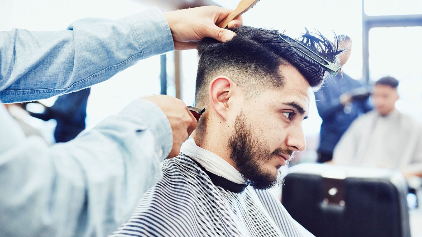 Premier Barber Shop for Sale in Davie, FL – Since 2003